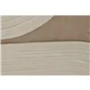 Painting 3D Home ESPRIT Jute Foam 103 x 4,5 x 143 cm