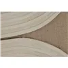 Painting 3D Home ESPRIT Jute Foam 103 x 4,5 x 143 cm