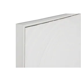 Canvas Home ESPRIT White Lady Scandi 103 x 4,5 x 143 cm