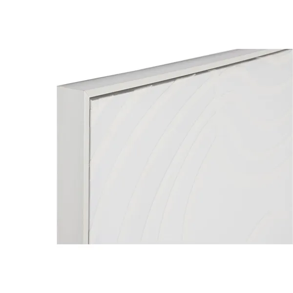 Canvas Home ESPRIT White Lady Scandi 103 x 4,5 x 143 cm