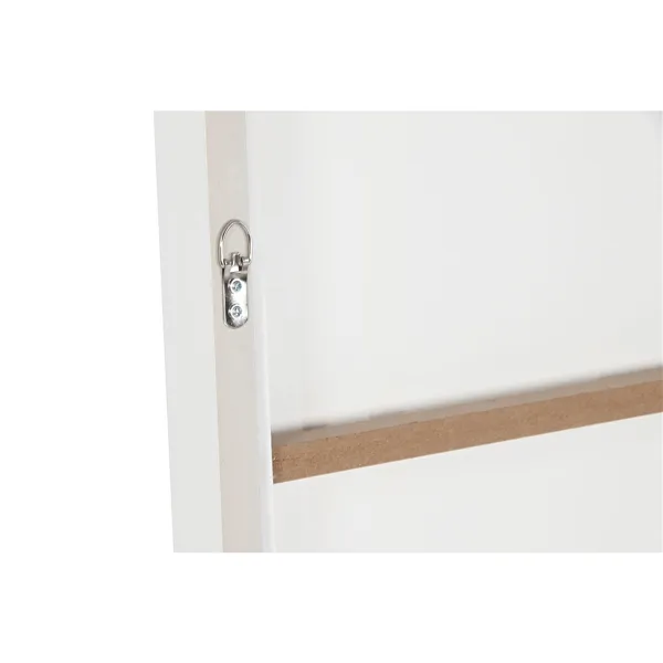 Canvas Home ESPRIT White Lady Scandi 103 x 4,5 x 143 cm