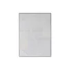 Canvas Home ESPRIT White Abstract Scandi 103 x 4,5 x 143 cm