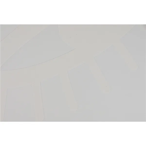 Canvas Home ESPRIT White Abstract Scandi 103 x 4,5 x 143 cm
