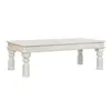 Centre Table Home ESPRIT White Wood 150 x 76 x 48 cm