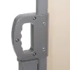 Боковая маркиза Springos AW0010 300x200 см раздвижная светло-бежевая штора