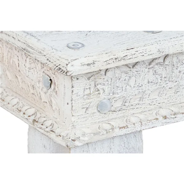 Centre Table Home ESPRIT White Wood 150 x 76 x 48 cm