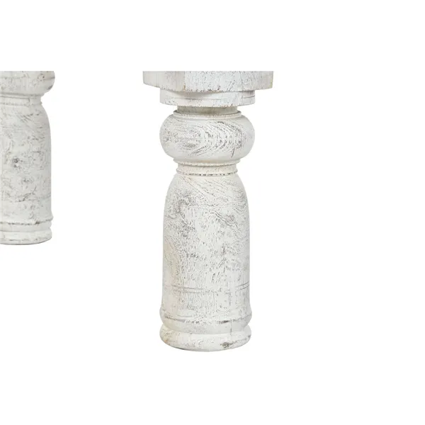 Centre Table Home ESPRIT White Wood 150 x 76 x 48 cm