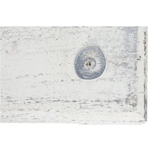 Centre Table Home ESPRIT White Wood 150 x 76 x 48 cm