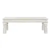 Centre Table Home ESPRIT White Wood 150 x 76 x 48 cm