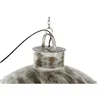 Lamp Shade Home ESPRIT Light grey Metal 60 x 60 x 60 cm