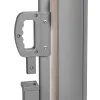Боковая маркиза Springos AW0010 300x200 см раздвижная светло-бежевая штора
