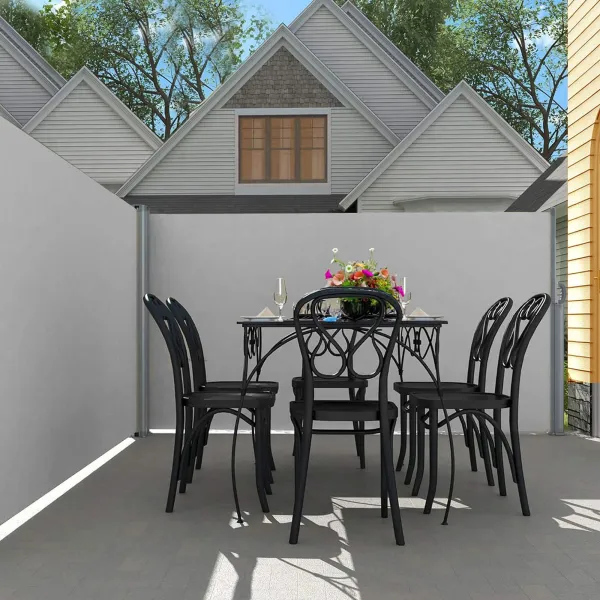 Sivumarkiisi Springos AW0006 350 X 180 CM
