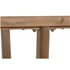 Centre Table Home ESPRIT Crystal Fir 120 x 60 x 43 cm