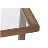 Side table Home ESPRIT Brown Crystal Fir 58 x 58 x 60 cm