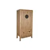 Cupboard Home ESPRIT Natural 88 x 52 x 180 cm