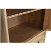 Cupboard Home ESPRIT Natural 88 x 52 x 180 cm