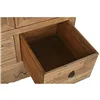 Cupboard Home ESPRIT Natural 88 x 52 x 180 cm