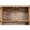 Cupboard Home ESPRIT Natural 88 x 52 x 180 cm