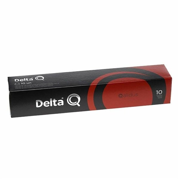 Coffee Capsules Delta Q Qalidus