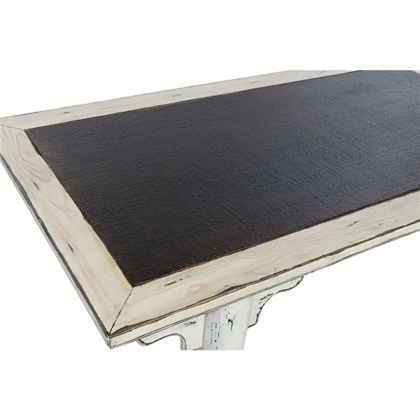 Centre Table Home ESPRIT Rattan Elm wood 167 x 90 x 50 cm