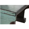 Console Home ESPRIT Turquoise Elm wood 170 x 49 x 88 cm