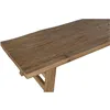 Centre Table Home ESPRIT Natural Elm wood 167 x 41 x 42,5 cm