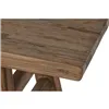 Centre Table Home ESPRIT Natural Elm wood 167 x 41 x 42,5 cm