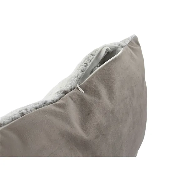 Cushion Home ESPRIT White 45 x 10 x 45 cm