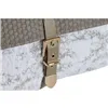Cushion Home ESPRIT White Beige 50 x 10 x 30 cm