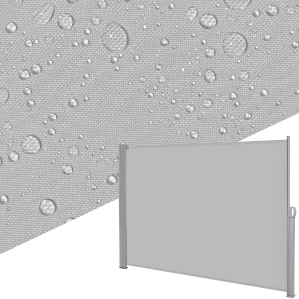 Боковой тент Springos AW0006 350 X 180 CM