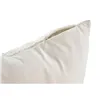 Cushion Home ESPRIT White Green 50 x 10 x 30 cm