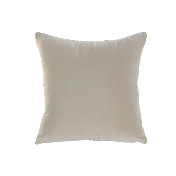 Cushion Home ESPRIT Beige 45 x 10 x 45 cm
