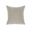 Cushion Home ESPRIT Beige 45 x 10 x 45 cm