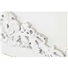 Fireplace Home ESPRIT White Natural Fir MDF Wood 120 x 29,5 x 116 cm
