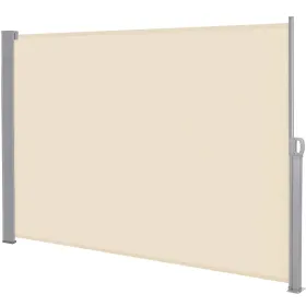 Külgmarkiis Springos AW0005 350x180 cm helebeež