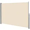 Külgmarkiis Springos AW0005 350x180 cm helebeež