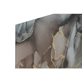 Painting Home ESPRIT Tempered Glass 150 x 0,4 x 100 cm