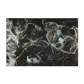 Painting Home ESPRIT Tempered Glass 150 x 0,4 x 100 cm