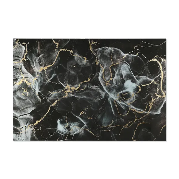 Painting Home ESPRIT Tempered Glass 150 x 0,4 x 100 cm