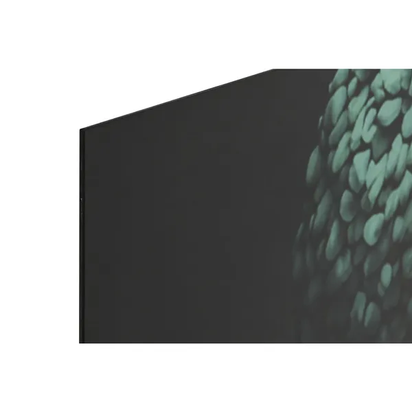 Painting Home ESPRIT Tempered Glass 120 x 0,4 x 120 cm