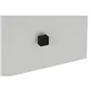 Painting Home ESPRIT Tempered Glass 120 x 0,4 x 80 cm