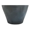 Vase Home ESPRIT Blue Grey Terracotta Oriental 25 x 25 x 44 cm