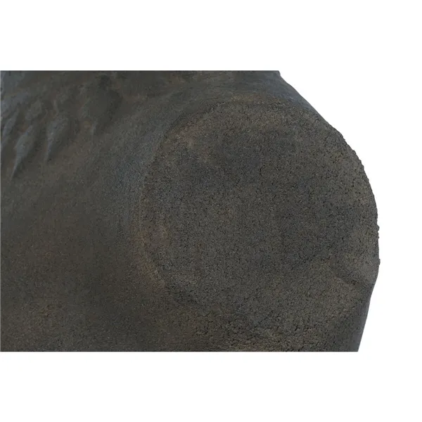 Decorative Figure Home ESPRIT Dark grey 40 x 35 x 130 cm