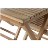 Table set with 4 chairs Home ESPRIT 120 x 70 x 75 cm