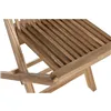 Table set with 4 chairs Home ESPRIT 120 x 70 x 75 cm