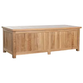 Chest Home ESPRIT Teak 150 x 55 x 50 cm