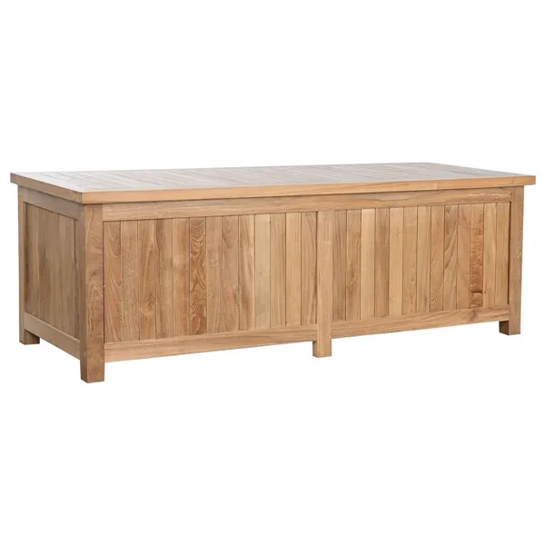 Chest Home ESPRIT Teak 150 x 55 x 50 cm