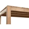 Dining Table Home ESPRIT Teak 180 x 90 x 75 cm