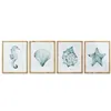 Painting Home ESPRIT Crystal Fir 55 x 2,5 x 70 cm (4 Units)