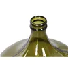 Vase Home ESPRIT Green Tempered Glass 36 x 36 x 56 cm